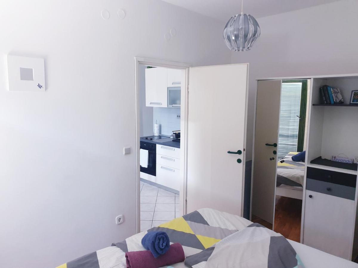 Sali Modern Seaview Apartment Екстер'єр фото