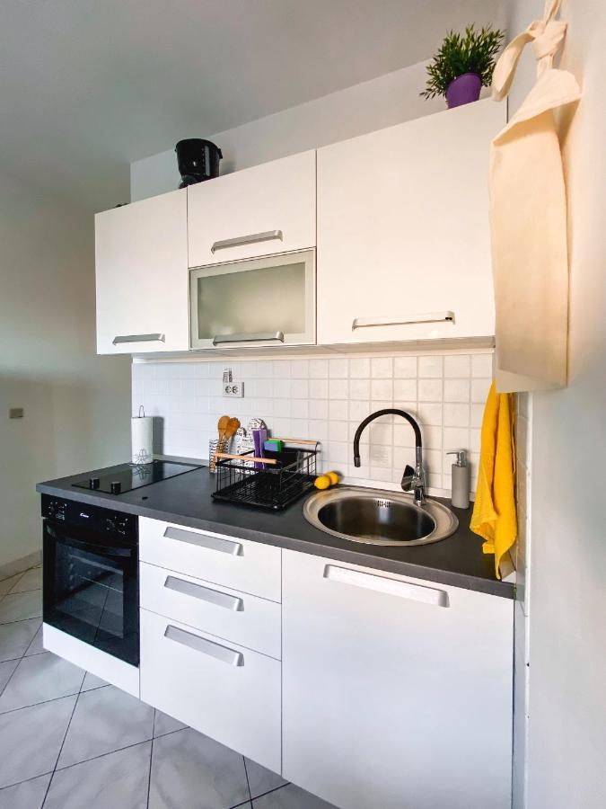 Sali Modern Seaview Apartment Екстер'єр фото