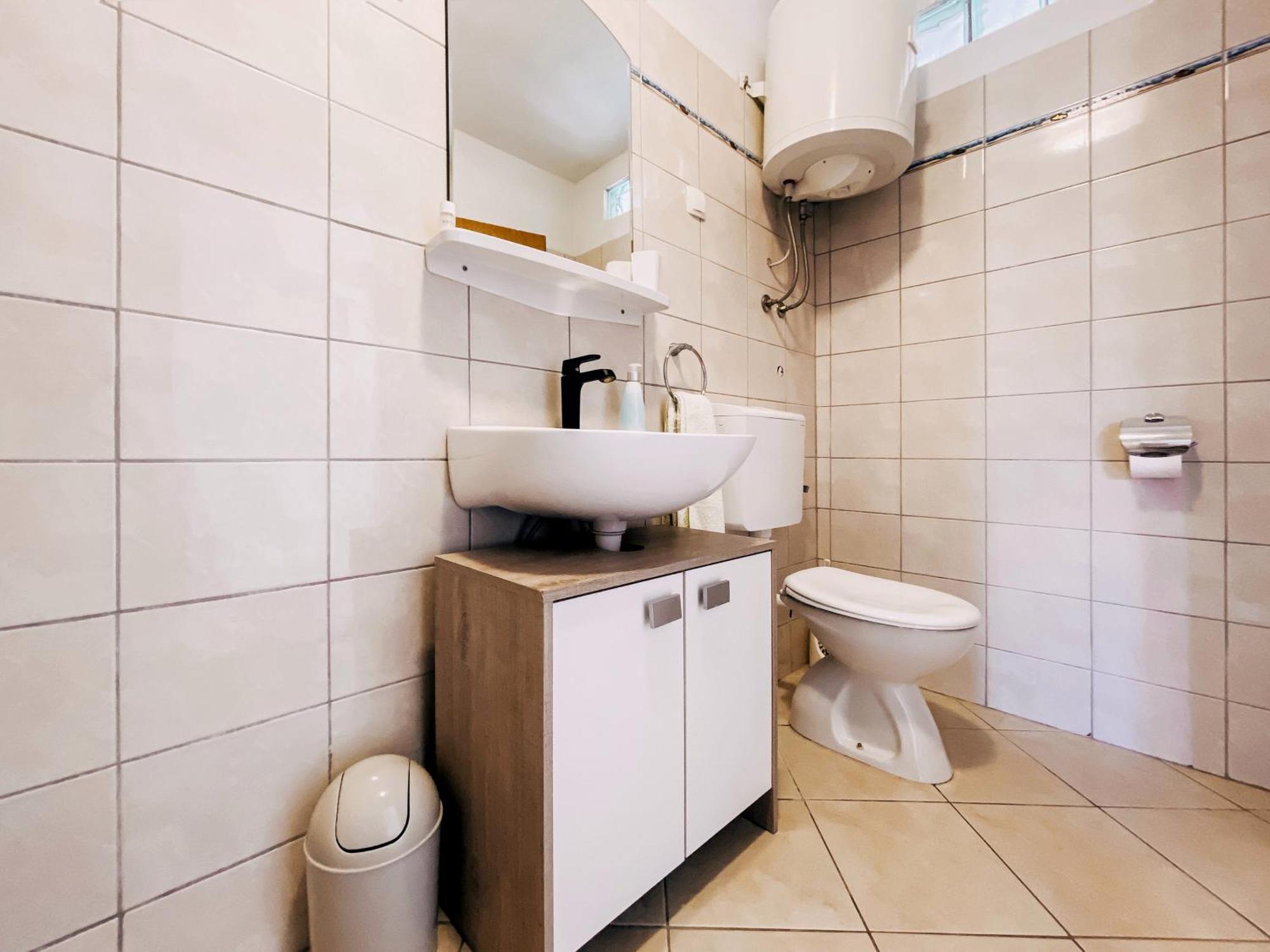 Sali Modern Seaview Apartment Екстер'єр фото