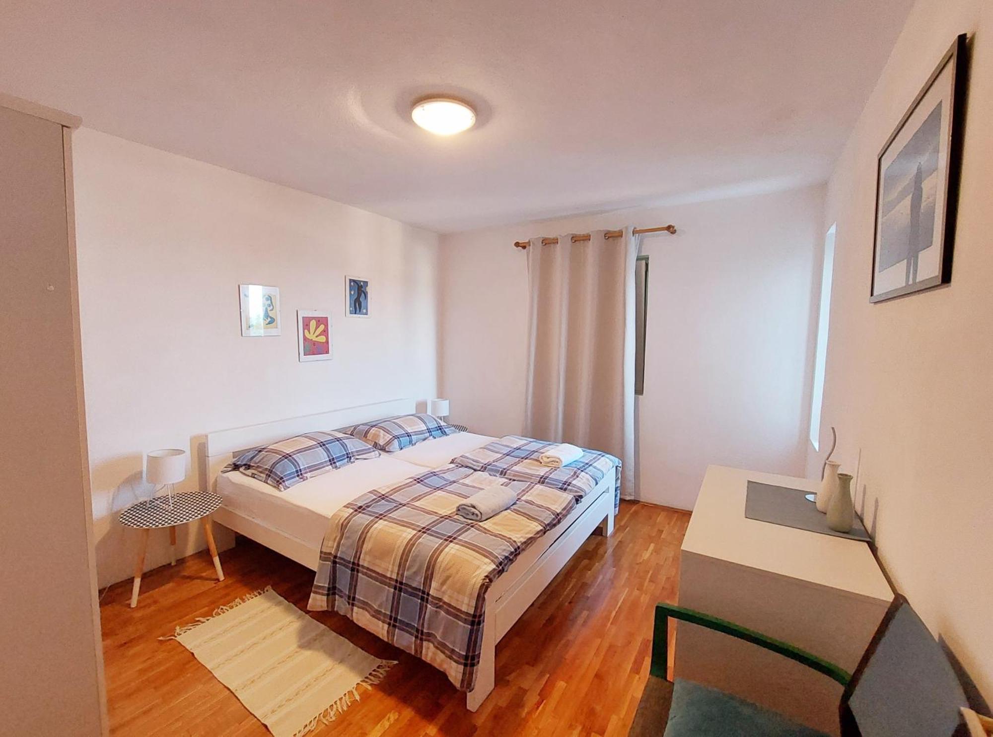 Sali Modern Seaview Apartment Номер фото