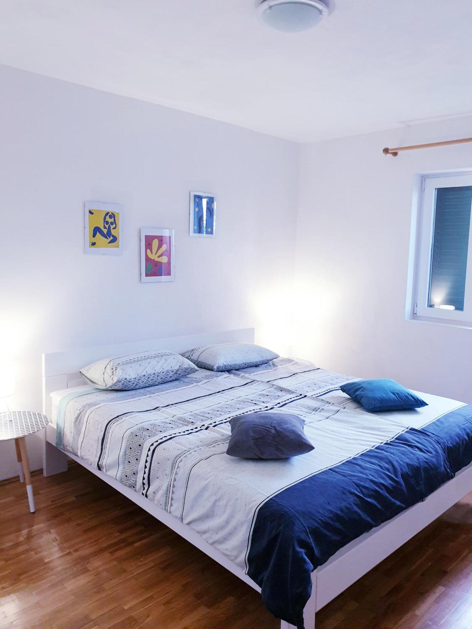 Sali Modern Seaview Apartment Екстер'єр фото