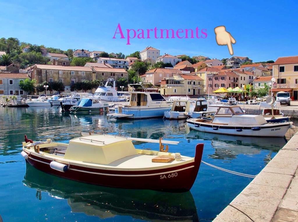 Sali Modern Seaview Apartment Екстер'єр фото